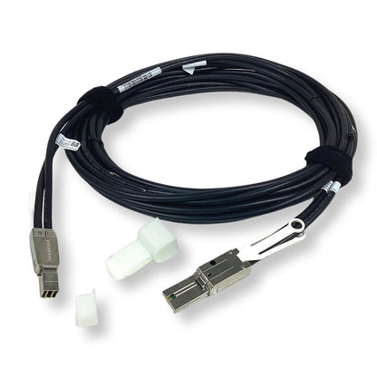NEW *GM7D2* Dell EMC Storage 2M SFF-8644 to SFF-8644 External SAS Cable (NOT FOR HOME PC)