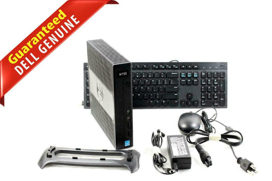 Dell Wyse 7010 Thin Client AMD G-T56N 1.65GHz 2GB RAM 2GB SSD RJ45 46H56-SP-AAA