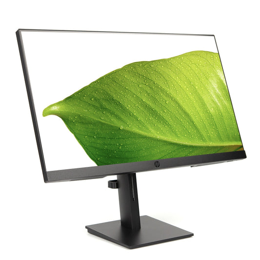 HP P24h G5 24" Widescreen 1920x1080 16:9 Full HD IPS LED LCD Monitor - Grade A