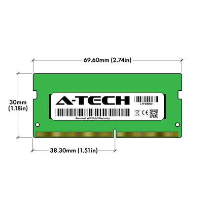 8GB PC4-19200 Memory RAM for Dell Inspiron 15 3576 (SNPMKYF9C/8G Equivalent)