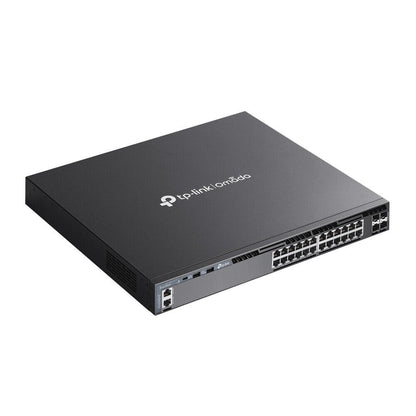 TP-Link SG6428X | Omada 24-Port Gigabit Stackable L3 Managed Switch | 4* 10G SFP