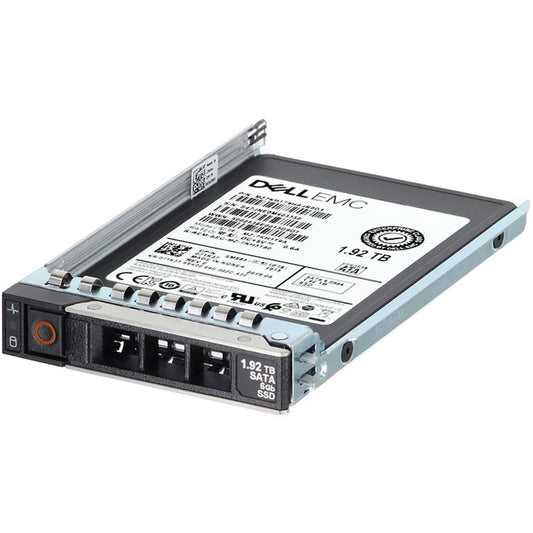 Dell 1.92TB 6Gbps SATA MU TLC 7mm 2.5 SSD SM883 CPO (71K37) -R