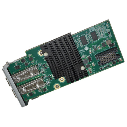 Dell Chelsio T6625M-CR Dual-Port 25GbE SFP28 Half-Height Network Adapter C9GKH