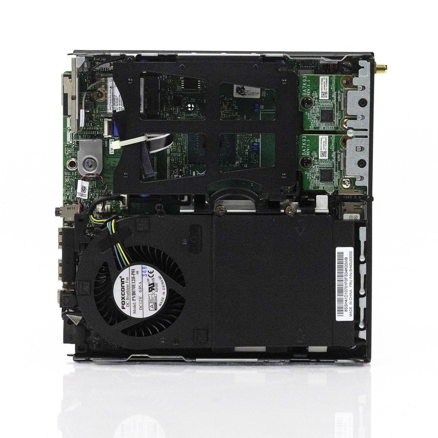 Lenovo ThinkCentre M80q G3 Tiny PC WiFi i7-12700T 1.40GHz 16GB 512GB SSD Win 11
