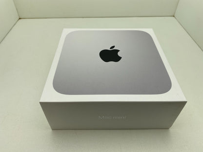 New Apple Mac mini M2 Pro chip 12 core CPU 19 core GPU 32GB RAM 1TB SSD 11/2025