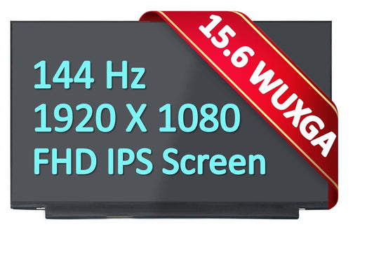 Boe NE156FHM-NX3 V18.0 15.6" FHD LED LCD 144hz display screen 5D11H30599