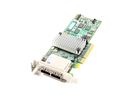 Dell LSI SAS9280-8e 8-Port 6Gb/s PCI Express SATA SAS RAID Controller Card K37HT (NOT FOR HOME PC)
