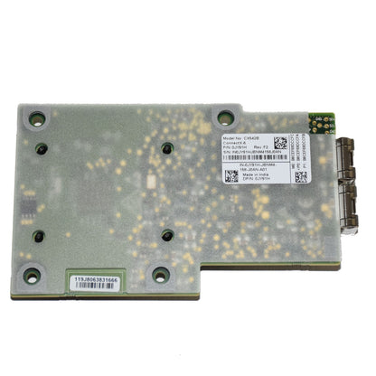 Dell Mellanox CX542B 2-Ports 25GbE SFP28 OCP 2.0 Type 1 Network Adapter JY91H