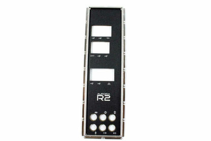 Lot of 10 Dell Alienware Aurora R2 I/O Shield Assembly Replacement 0963M3 963M3