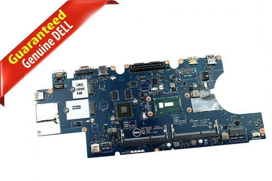 Dell Latitude E5550 Intel CORE I7-5600U GEFORCE GT840M Laptop Motherboard DWVYV
