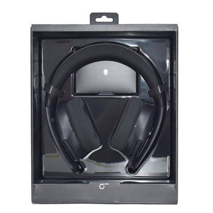Dell Alienware AW310H Gaming Headset 3.5mm USB DAC Mic Black RTCMY