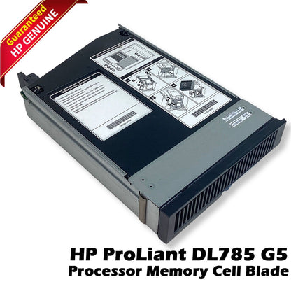 HP ProLiant DL785 G5 AH233-2109D Processor Memory Cell Board ASSY 491104-001