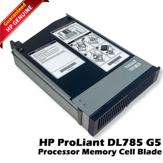 HP ProLiant DL785 G5 AH233-2109D Processor Memory Cell Board ASSY 491104-001
