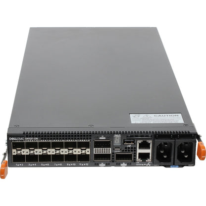 Dell S4112F-ON 12P SFP+ 3P QSFP28 PSU-I/O OS10 Switch