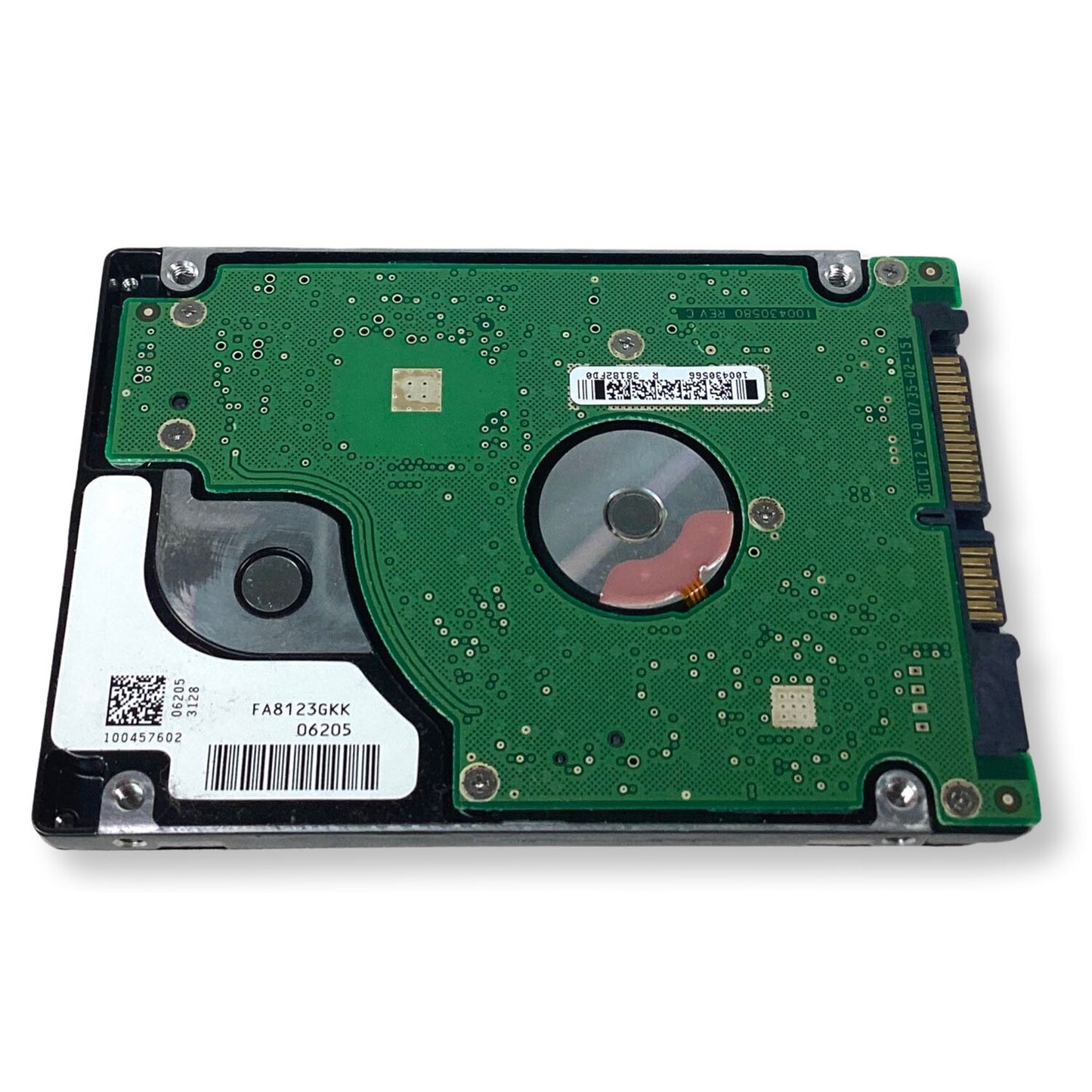 Dell ST9200420AS 200GB 7200RPM SATA 3Gb/s 16MB Cache 2.5-Inch Hard Drive WK827