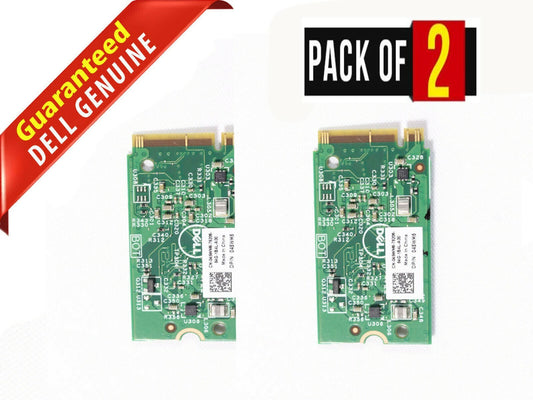 Lot 2Dell OEM Inspiron 11 (3157) 32GB eMMC Storage Drive Module Card 045WM6