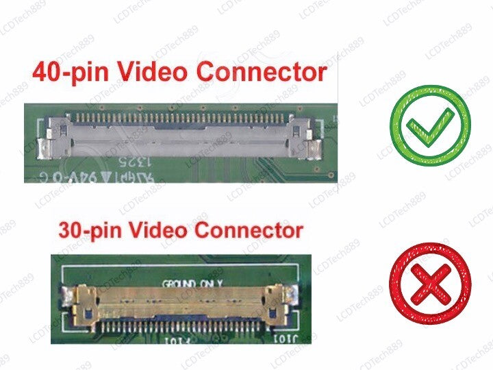 14" HD LED LCD Touch Screen Display for HP Chromebook 14A-CA0130WM 14A-CA0190WM