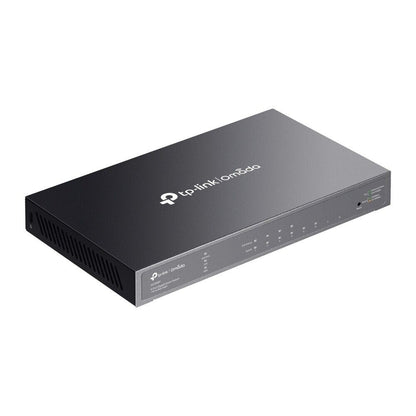 TP-Link SG2008P | Omada 8-Port 1000Mbps Gigabit PoE+ Smart Switch | 4* PoE+ Port