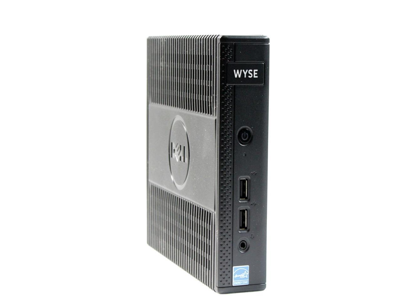Dell Wyse 5010 Thin Client AMD G-T48E 1.4GHz 4GB RAM DDR3 Cloud OS RJ-45 1X7M2