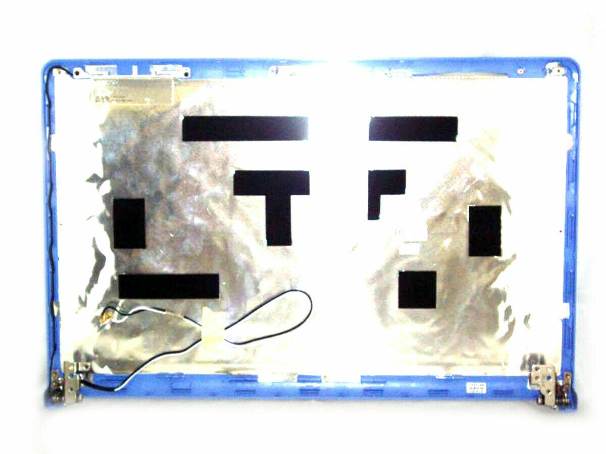 R8T9K Blue Dell Inspiron 1764 17.3 "LCD Back Cover Top Hinged Lid Assembly 0TMY1