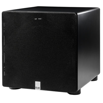 Elac RS500-SB - Varro Reference 10" 500 Watt Powered Subwoofer with Auto-EQ