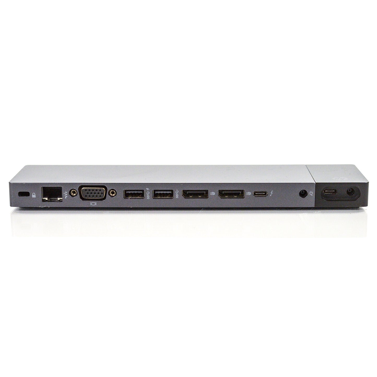 HP Elite Thunderbolt 3 Dock ZBook Docking Station HSTNN-CX01 w/ 90w AC Adapter