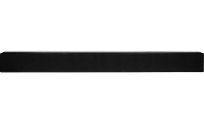 Elac Muro MSB41L Passive 3-Channel Home Theater Soundbar MS-SB41L-BK (Black, Eac