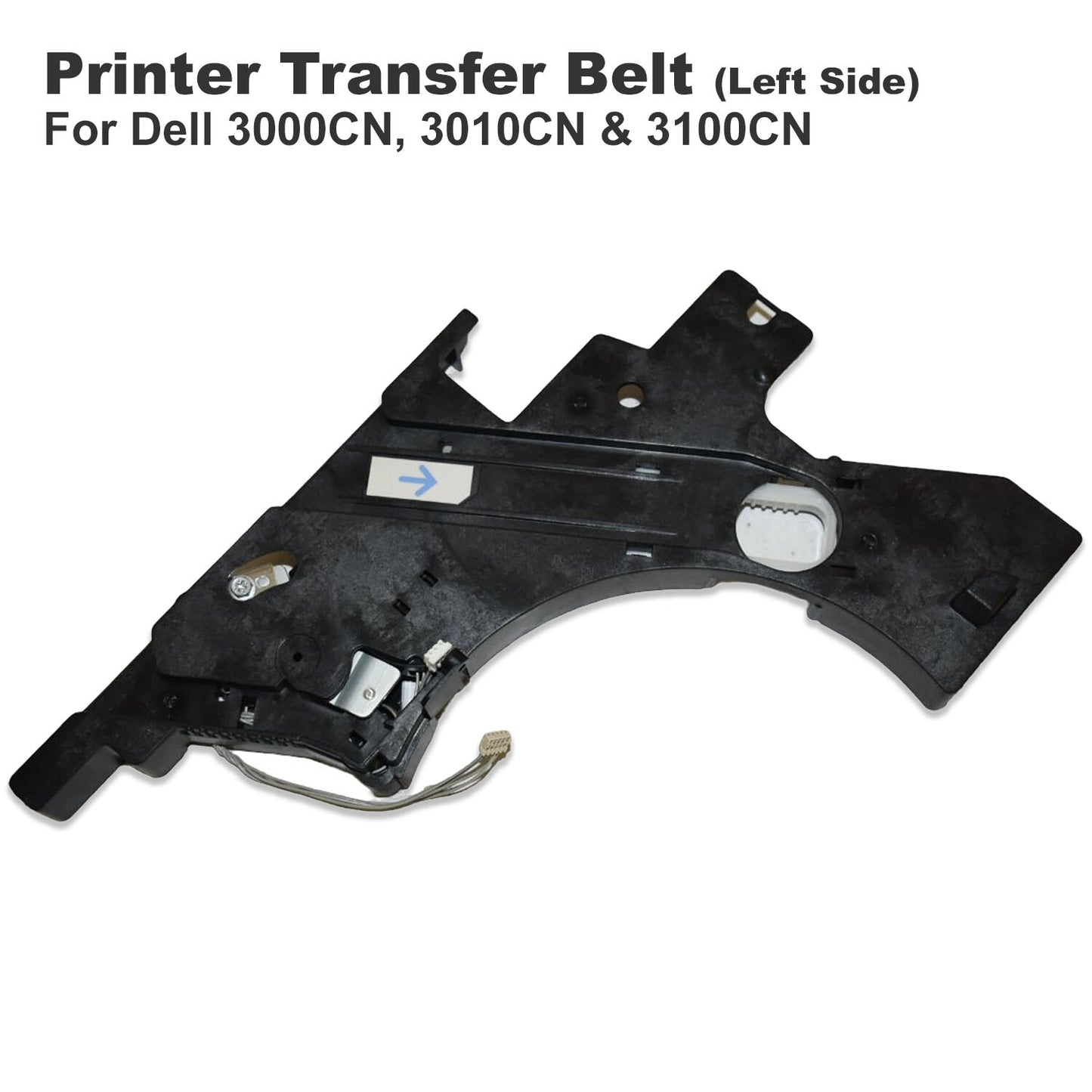 Genuine OEM Dell 3000CN 3010CN 3100CN Left Guide Transfer Belt D5452 0D5452