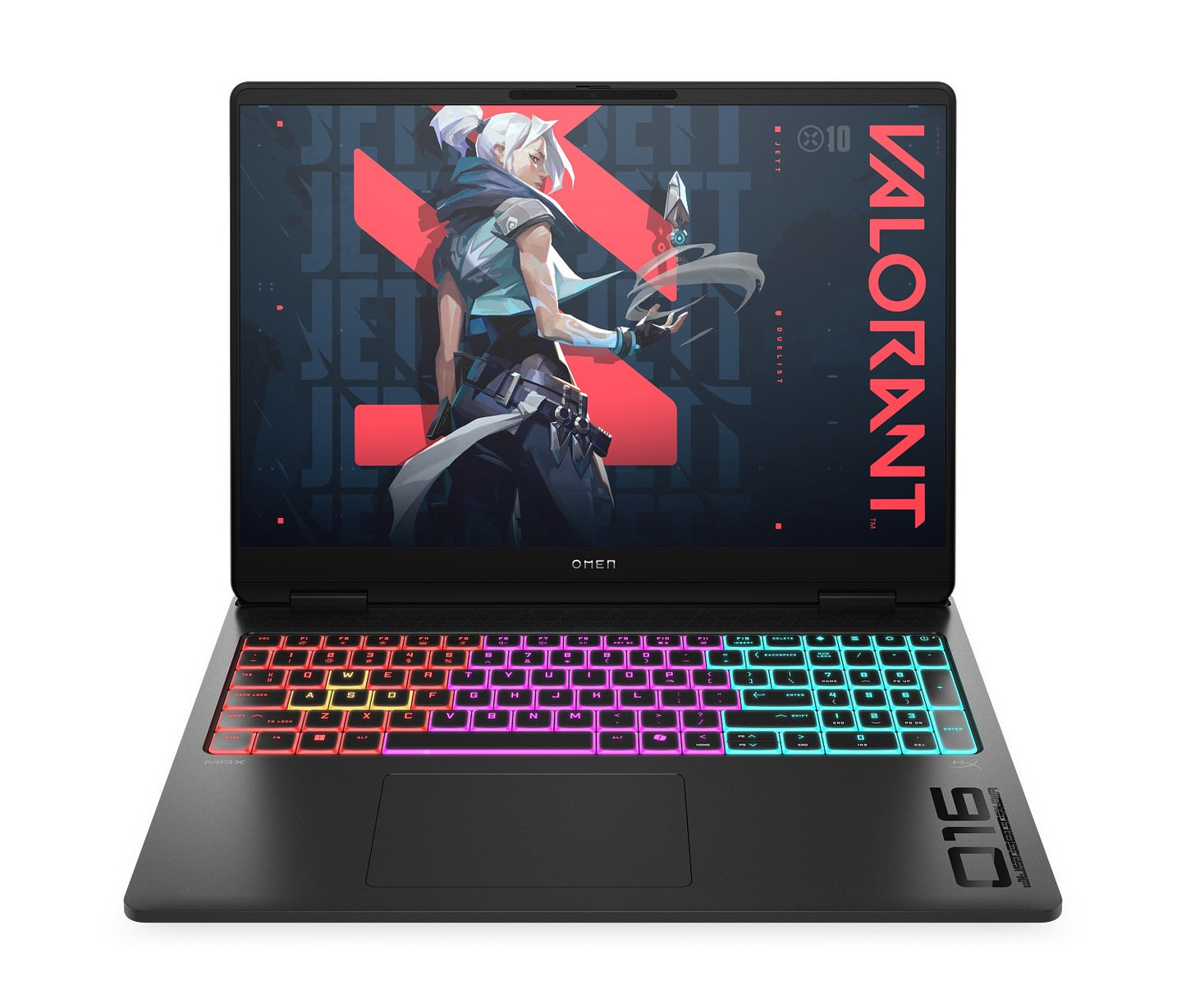 OMEN MAX Gaming Laptop 16" 2K Intel Core Ultra 7 16 GB memory;1 TB SSD Windows