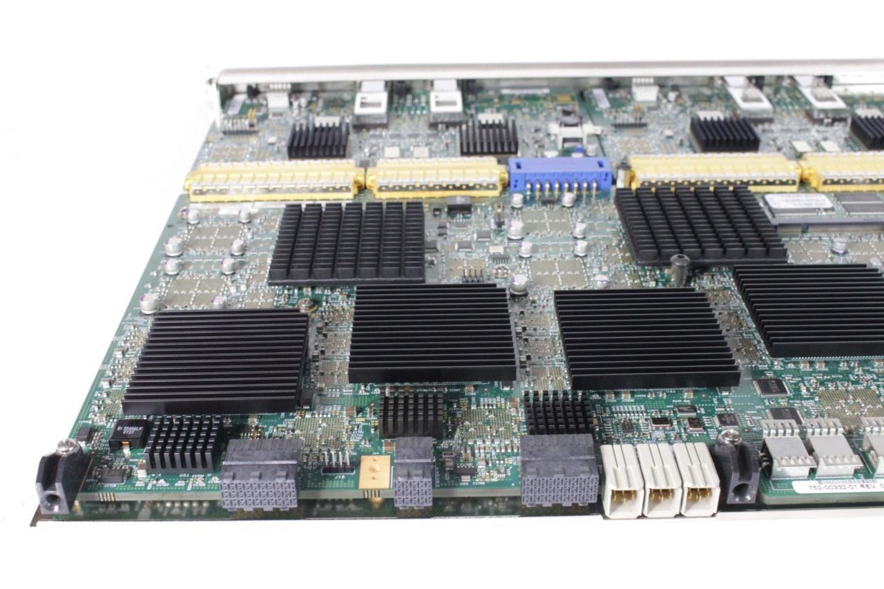 Dell Force 10 4 Port 10GE Module LC-EF-10GE-4P 754-00099-00 752-00374-03 91YX0