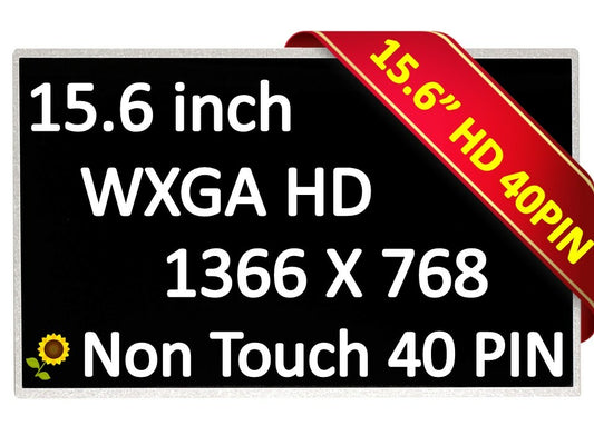 New Dell Inspiron 15 3520 LCD Screen LED for Laptop 15.6" HD Display Glossy