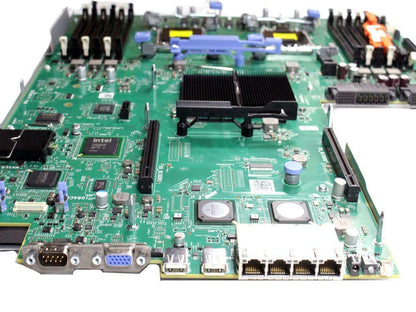 LOT x 10 Dell PowerEdge R610 Motherboard System Board 1W9FG 8GXHX P8FRD 86HF8