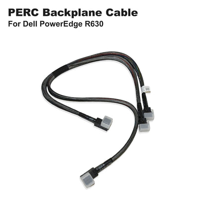 Lot Of 5 OEM Genuine Dell PowerEdge R630 PERC Backplane Cable 2F6V9