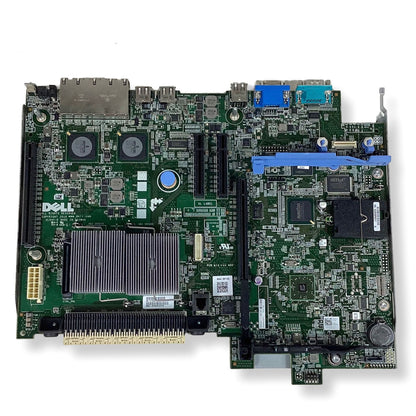 Dell PowerEdge R715 Rear Riser Board PCIe 2.0 x16/x8 N36HY G2DP3 C5MMK