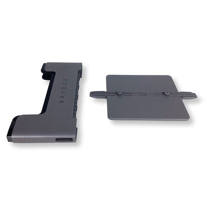 lot of 2 Brydge BRY15MBP Vertical Dock Stand for Apple Macbook Pro 15" 2016-2019