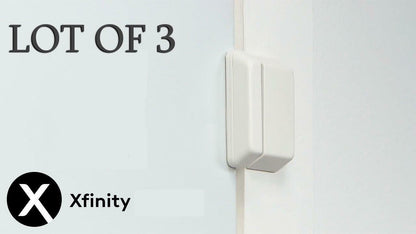 3x Xfinity XHS2-TY MCT-350 SMA ZIGBEE Door Window Security Sensors (Comcast)