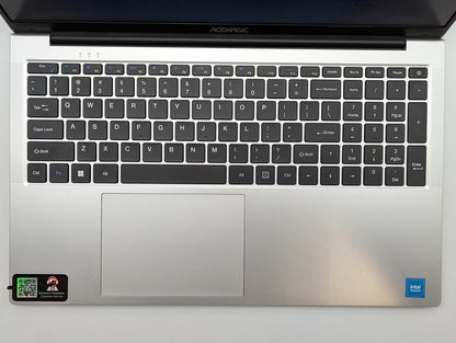Acemagic AX17 Laptop 17.3" Intel N97 16GB RAM 512GB SSD Windows 11