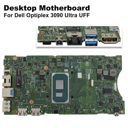 Lot Of 5 Dell OptiPlex 3090 Ultra UFF i3-1115G4 3GHz DDR4 Motherboard 18TXV