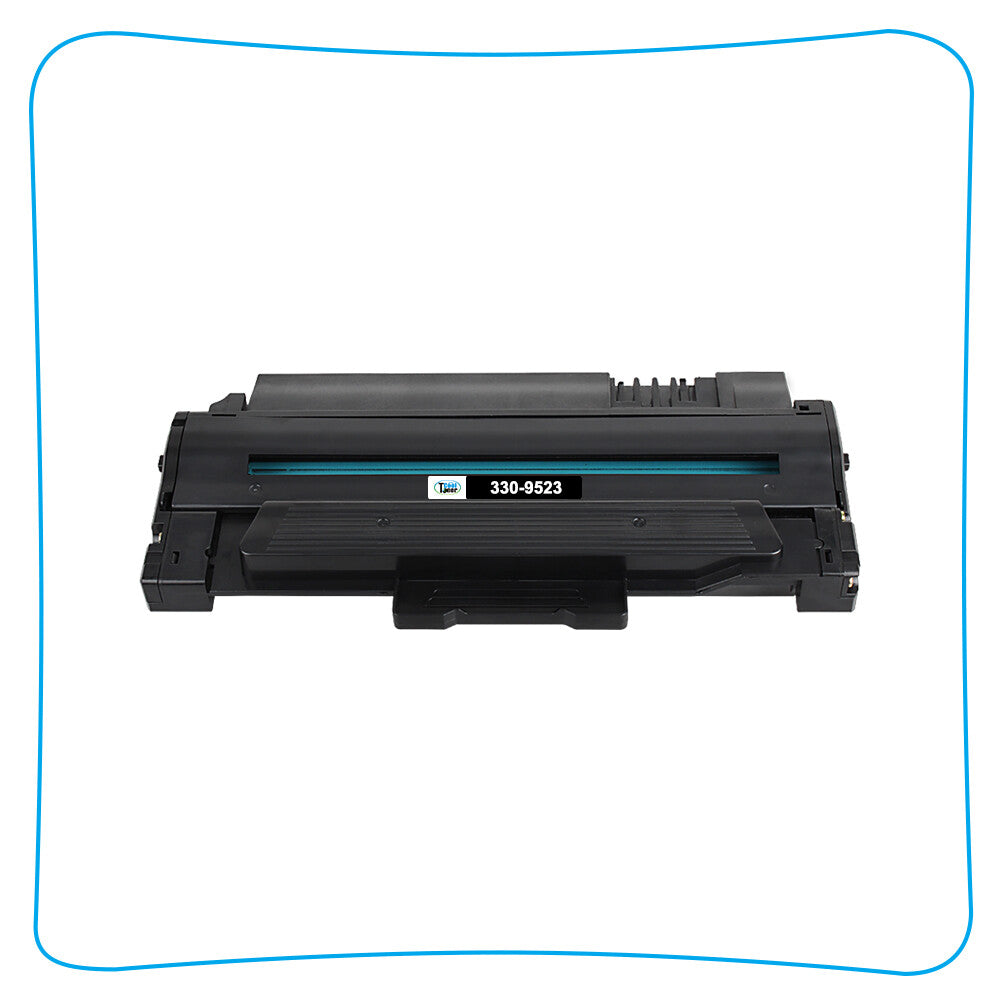 6PK 330-9523 Toner Cartridge for Dell 1130N 1133 1135N 1130 High Yield