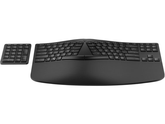 HP 965 Ergonomic Wireless Keyboard for business