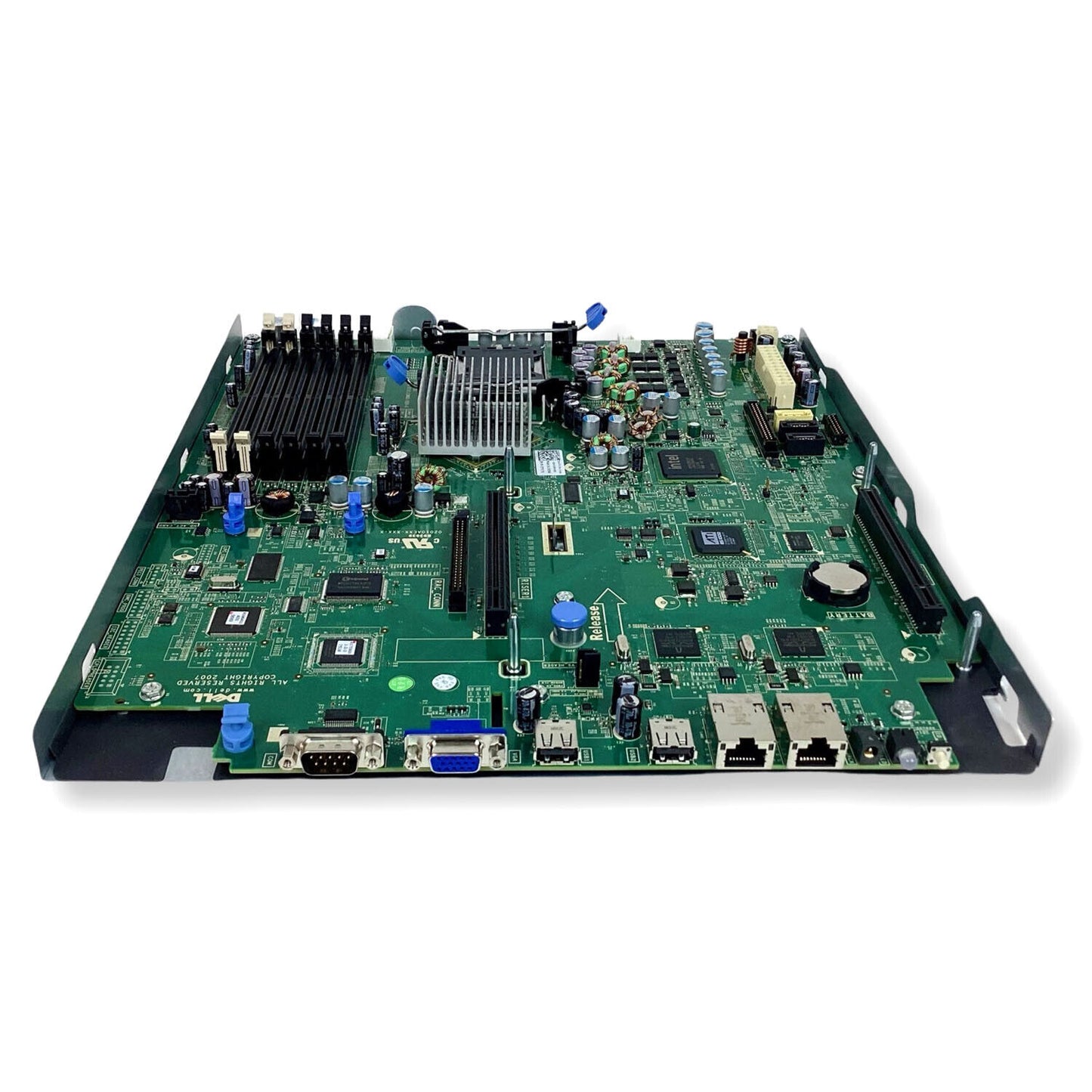Dell PowerEdge R300 Motherboard LGA 771 Socket Intel 3400 Chipset DDR2 TY179