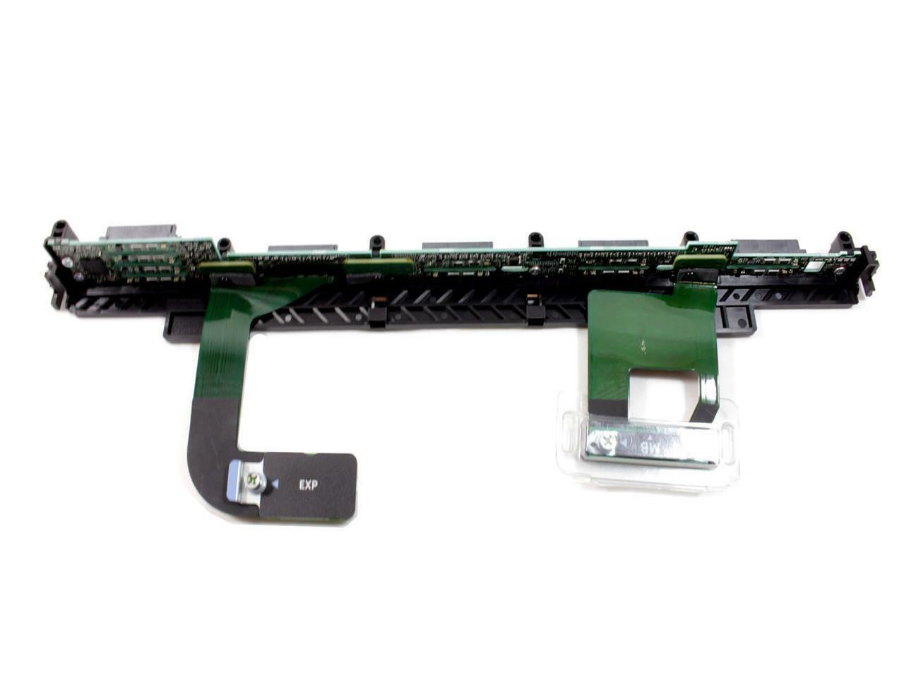 Dell PowerEdge M830 12-Bay SAS SATA 1.8" Hard Drive Backplane Board THH7P R34TB1 (NOT FOR HOME PC)