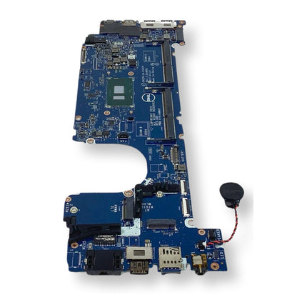 Dell Latitude 7480 Motherboard i5-7300U 2.6GHz DDR4 LA-E131P Thunderbolt 3 V20K6