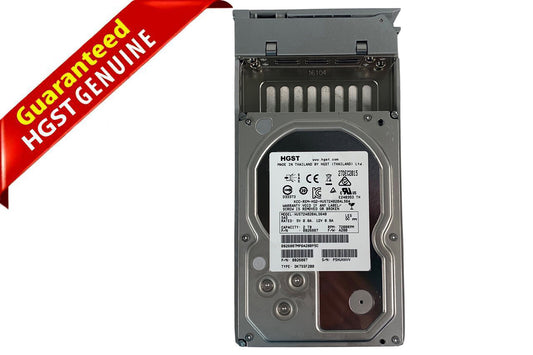 Genuine HGST HUS724020ALS640 2TB 7200RPM 6Gbps SAS 3.5" HDD 0B26923 0B26887 (NOT FOR HOME PC)