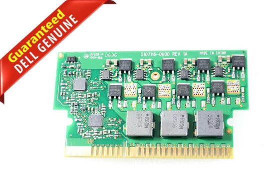 Dell Poweredge 6800 6850 Voltage Regulator 12v PD838 0PD838 CN-0PD838