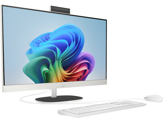 HP Essential All-in-One Computer 23.8" FHD AMD Ryzen AI 5, 16 GB;512 GB SSD