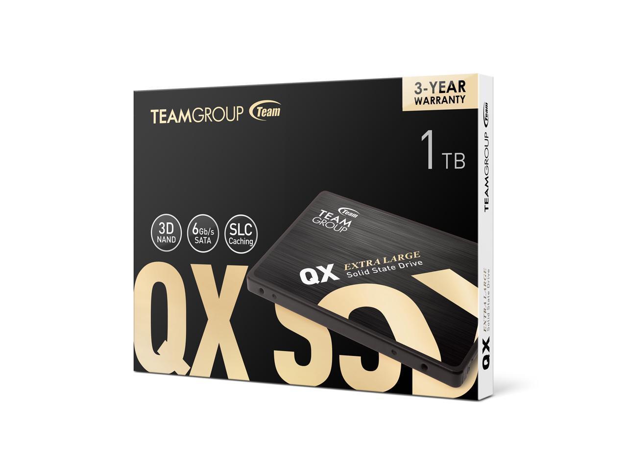 Team Group SSD 1T|TEAM T253X7001T0C101 R