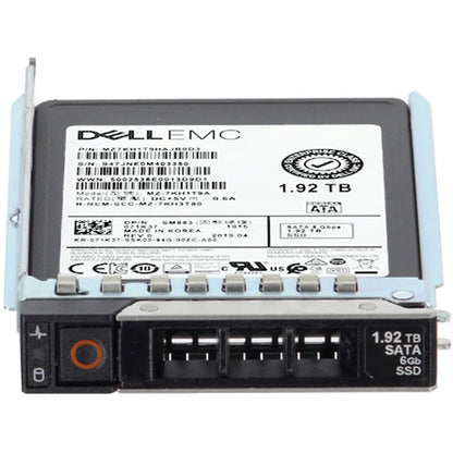 Dell 1.92TB 6Gbps SATA MU TLC 7mm 2.5 SSD SM883 CPO (71K37) -R