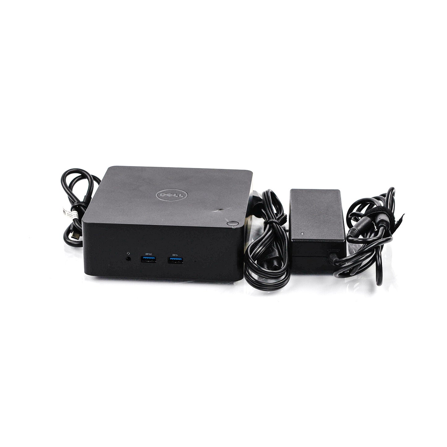 Genuine Dell K16A Thunderbolt USB-C Docking Station 0J5C6 J00G9 w/ AC Adapter