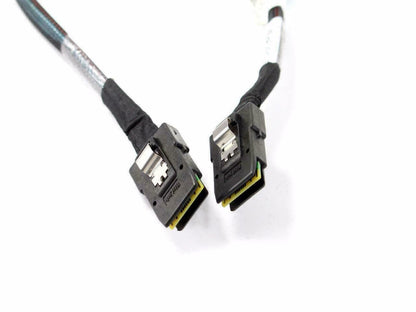 Lot of 10 OEM Dell 22in 56cm Mini SAS SFF-8087 to SFF-8087 Cable Assembly 69V0N (NOT FOR HOME PC)